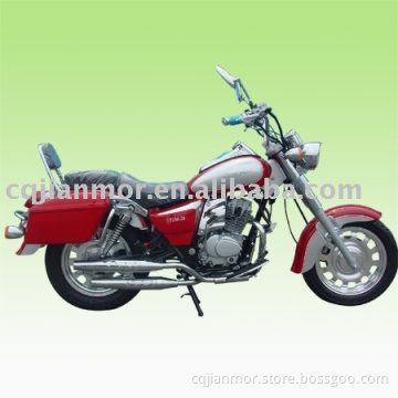 BY250 motorcycle